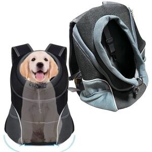 Yudodo Backpack Pet Carrier (NWT)